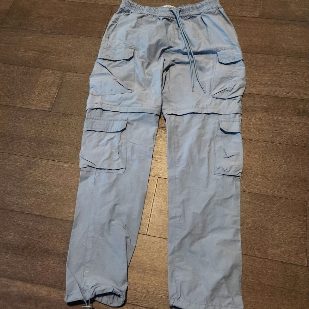 Cargo Wind Joggers